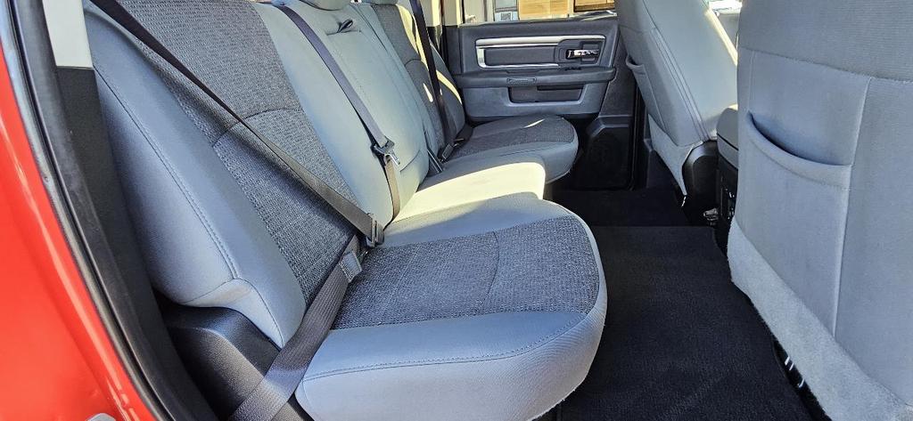 used 2017 Ram 1500 car, priced at $18,780