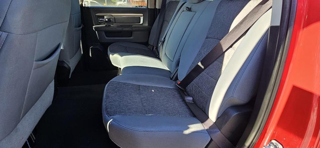 used 2017 Ram 1500 car, priced at $18,780