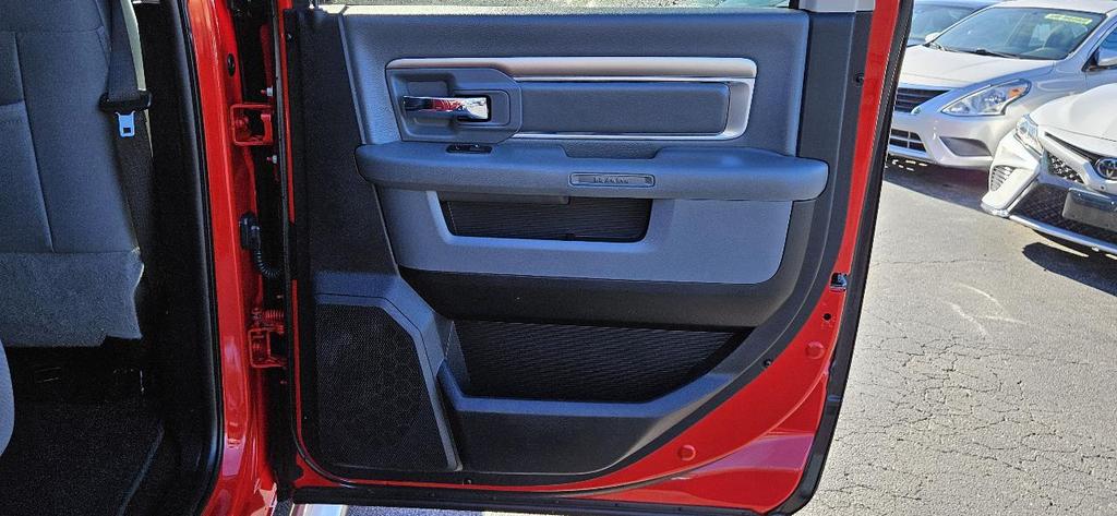 used 2017 Ram 1500 car, priced at $18,780