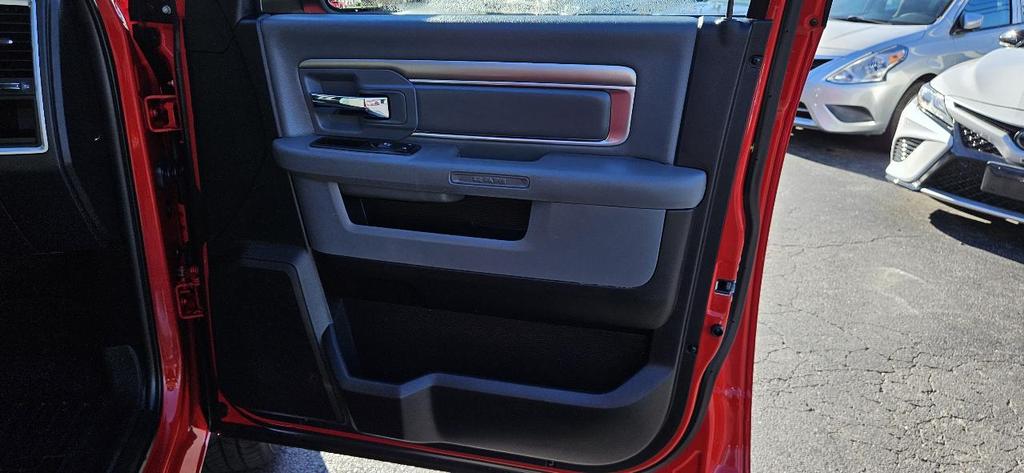 used 2017 Ram 1500 car, priced at $18,780