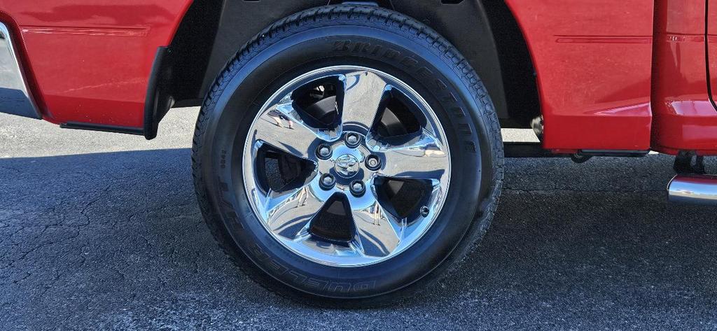 used 2017 Ram 1500 car, priced at $18,780