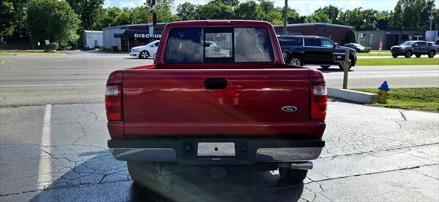 used 2004 Ford Ranger car, priced at $13,995