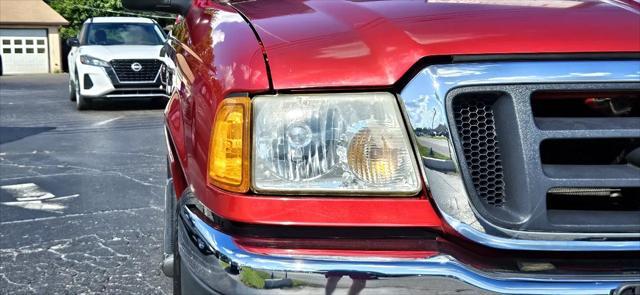 used 2004 Ford Ranger car, priced at $13,995
