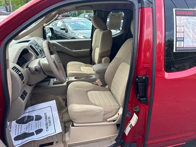 used 2011 Nissan Frontier car, priced at $12,980