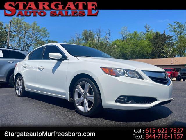 used 2015 Acura ILX car, priced at $14,980