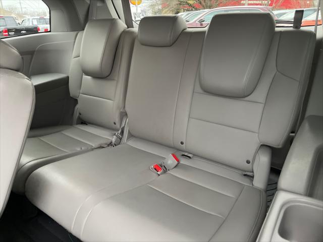 used 2016 Honda Odyssey car, priced at $17,995