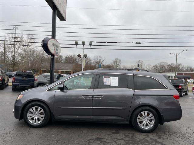 used 2016 Honda Odyssey car, priced at $17,995