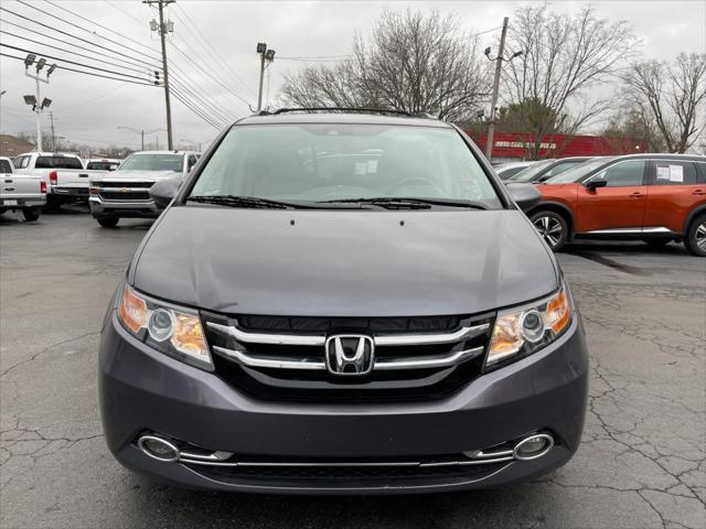 used 2016 Honda Odyssey car, priced at $17,995