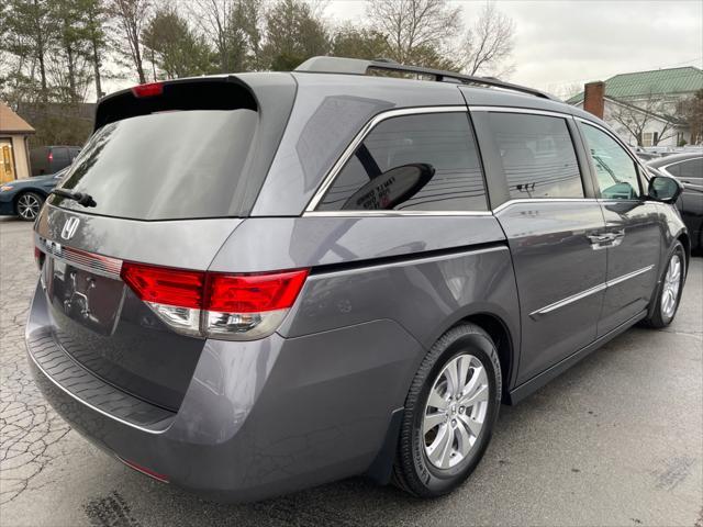 used 2016 Honda Odyssey car, priced at $17,995