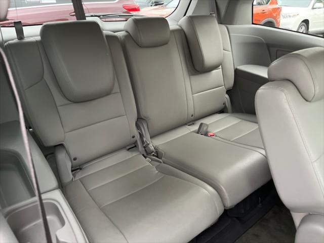 used 2016 Honda Odyssey car, priced at $17,995