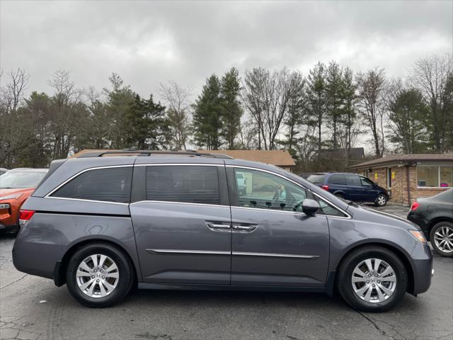 used 2016 Honda Odyssey car, priced at $17,995