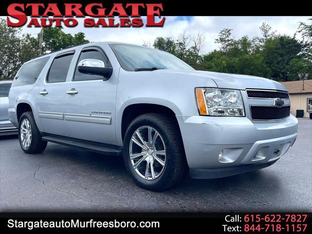 used 2012 Chevrolet Suburban car, priced at $16,980