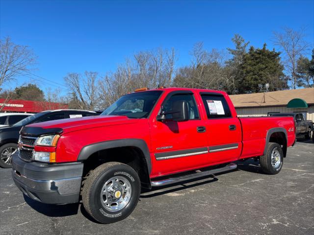 used 2007 Chevrolet Silverado 2500 car, priced at $20,980