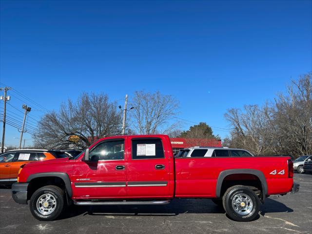 used 2007 Chevrolet Silverado 2500 car, priced at $20,980