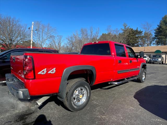 used 2007 Chevrolet Silverado 2500 car, priced at $20,980