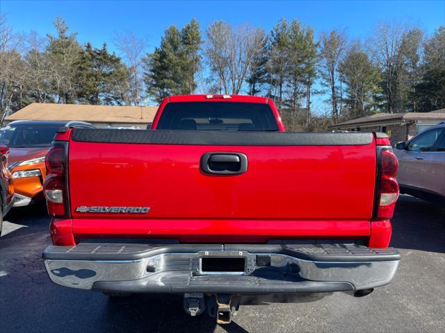 used 2007 Chevrolet Silverado 2500 car, priced at $20,980