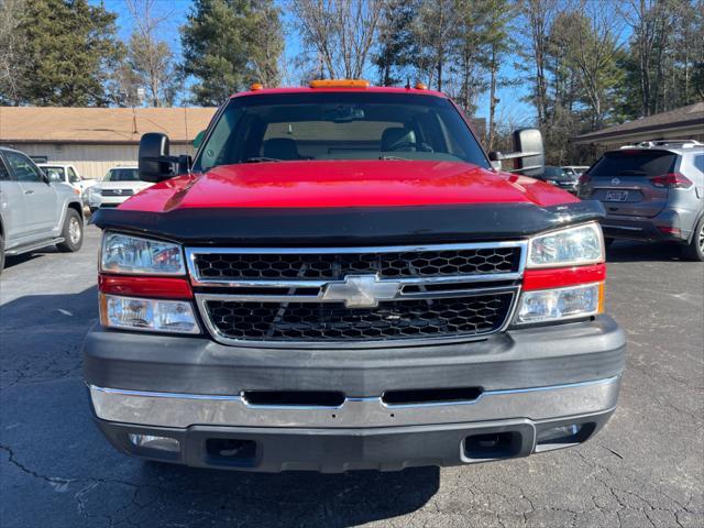 used 2007 Chevrolet Silverado 2500 car, priced at $20,980