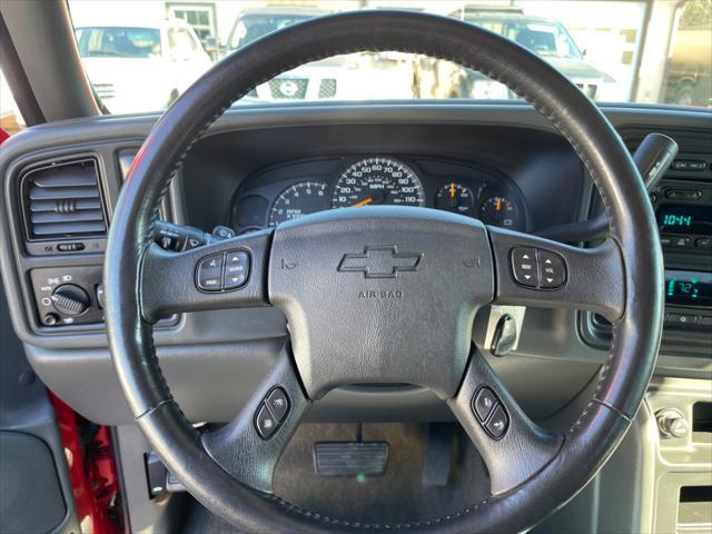 used 2007 Chevrolet Silverado 2500 car, priced at $20,980