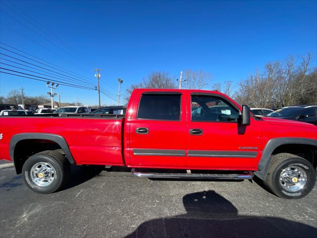 used 2007 Chevrolet Silverado 2500 car, priced at $20,980