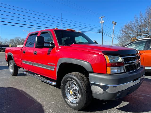 used 2007 Chevrolet Silverado 2500 car, priced at $20,980