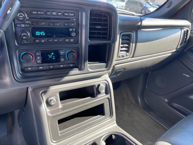 used 2007 Chevrolet Silverado 2500 car, priced at $20,980