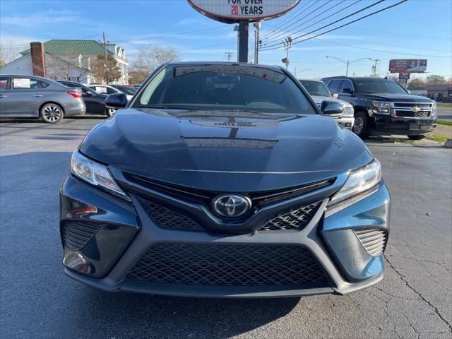 used 2020 Toyota Camry car, priced at $18,980