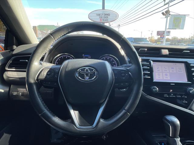 used 2020 Toyota Camry car, priced at $18,980