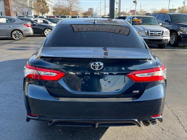 used 2020 Toyota Camry car, priced at $18,980