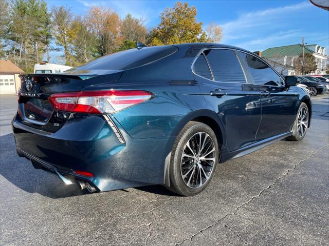 used 2020 Toyota Camry car, priced at $18,980