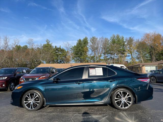 used 2020 Toyota Camry car, priced at $18,980