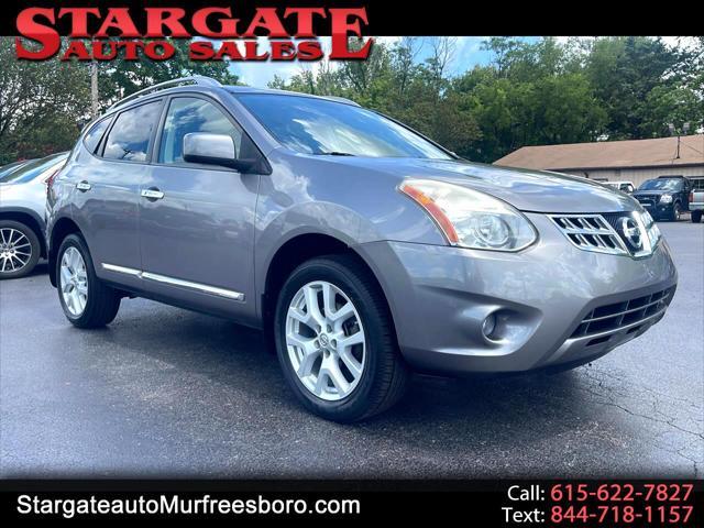 used 2011 Nissan Rogue car, priced at $8,995