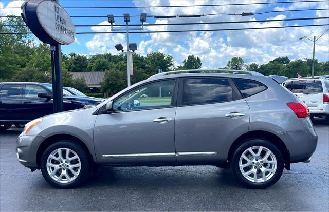 used 2011 Nissan Rogue car, priced at $8,995