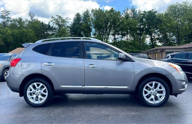 used 2011 Nissan Rogue car, priced at $8,995