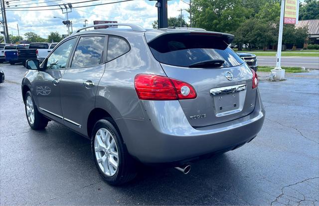 used 2011 Nissan Rogue car, priced at $8,995