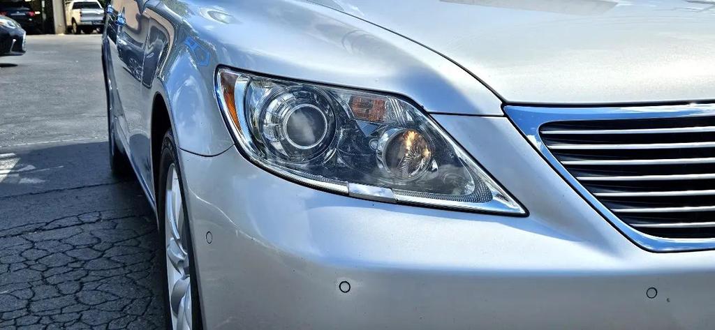 used 2007 Lexus LS 460 car, priced at $18,380