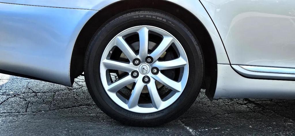 used 2007 Lexus LS 460 car, priced at $18,380