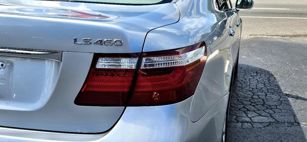 used 2007 Lexus LS 460 car, priced at $18,380