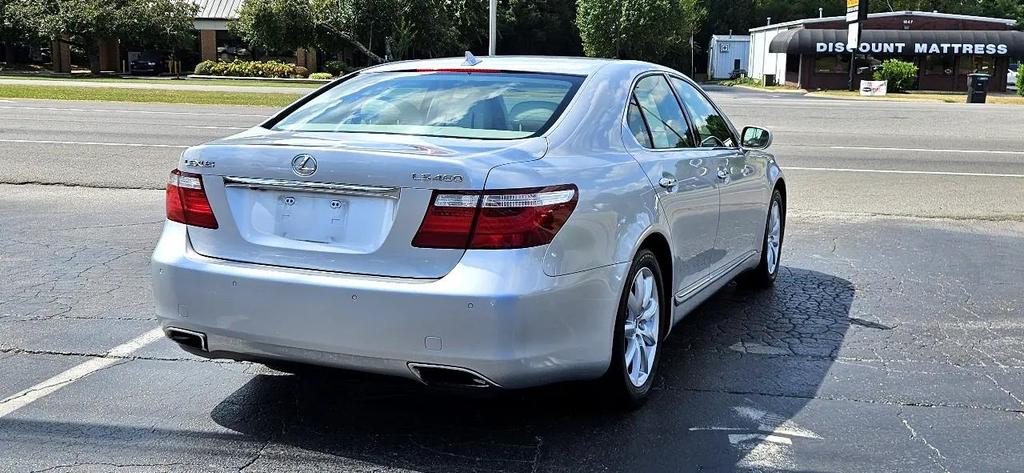 used 2007 Lexus LS 460 car, priced at $18,380