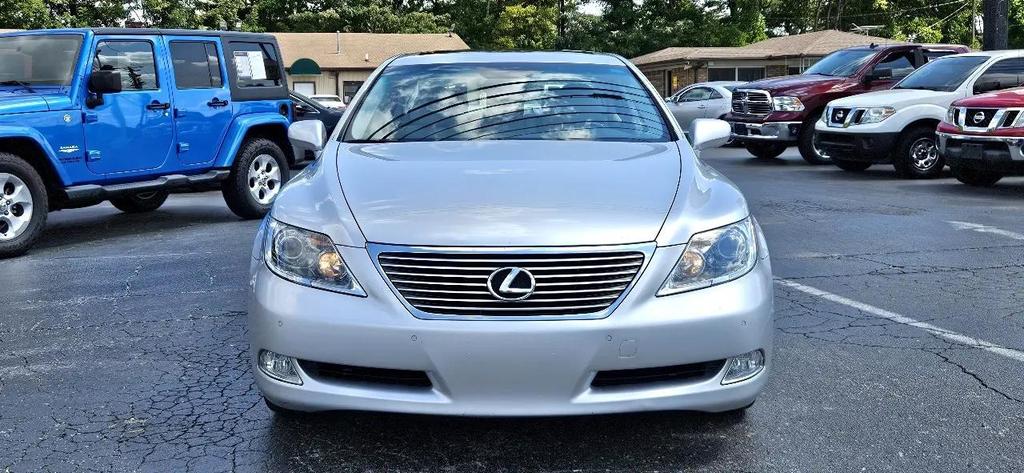 used 2007 Lexus LS 460 car, priced at $18,380