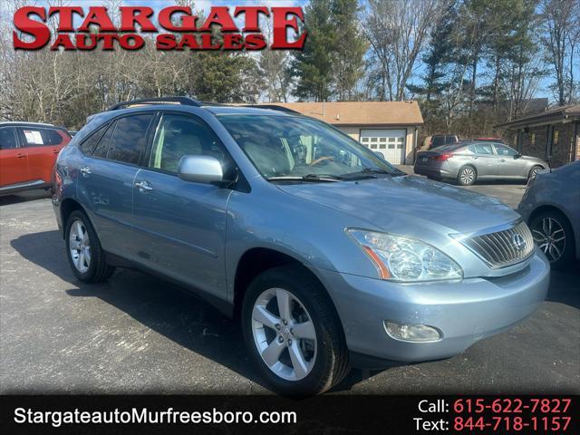 used 2008 Lexus RX 350 car, priced at $11,580