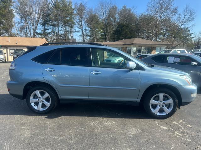 used 2008 Lexus RX 350 car, priced at $11,580