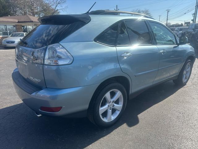 used 2008 Lexus RX 350 car, priced at $11,580