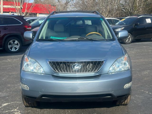 used 2008 Lexus RX 350 car, priced at $11,580