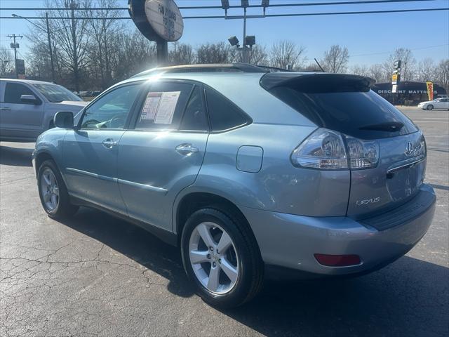 used 2008 Lexus RX 350 car, priced at $11,580