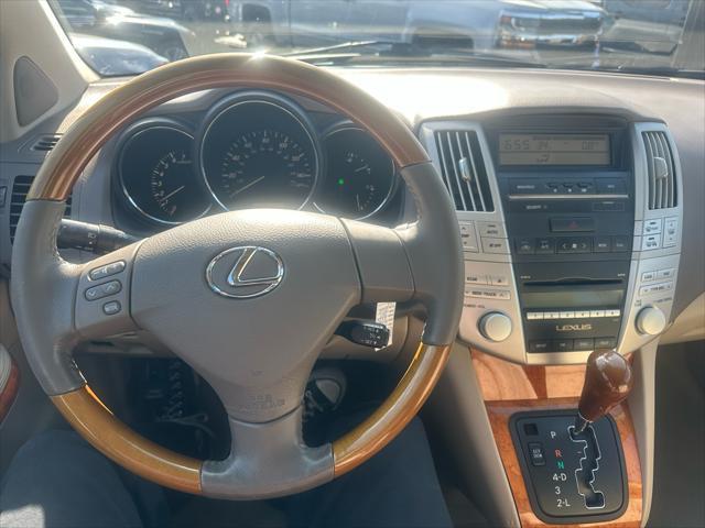 used 2008 Lexus RX 350 car, priced at $11,580