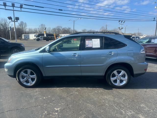 used 2008 Lexus RX 350 car, priced at $11,580