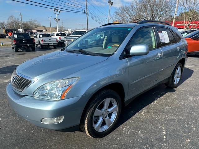 used 2008 Lexus RX 350 car, priced at $11,580