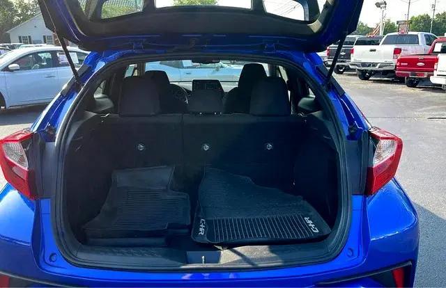 used 2019 Toyota C-HR car, priced at $20,890
