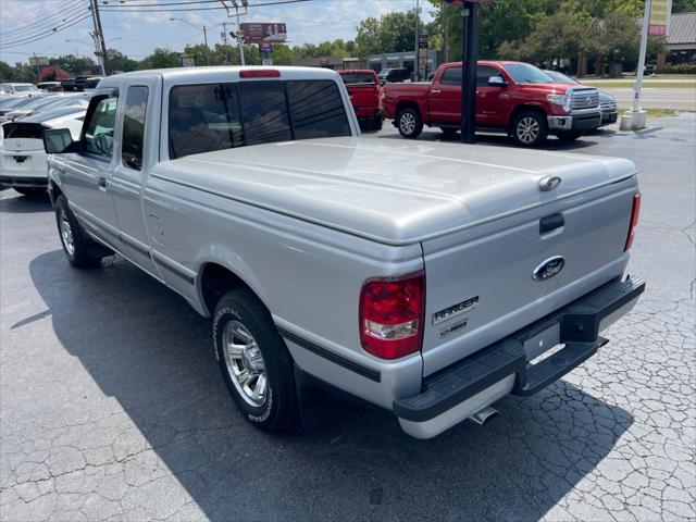 used 2007 Ford Ranger car, priced at $17,900