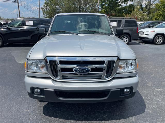 used 2007 Ford Ranger car, priced at $17,900